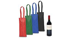 Эко сумки для бутылок